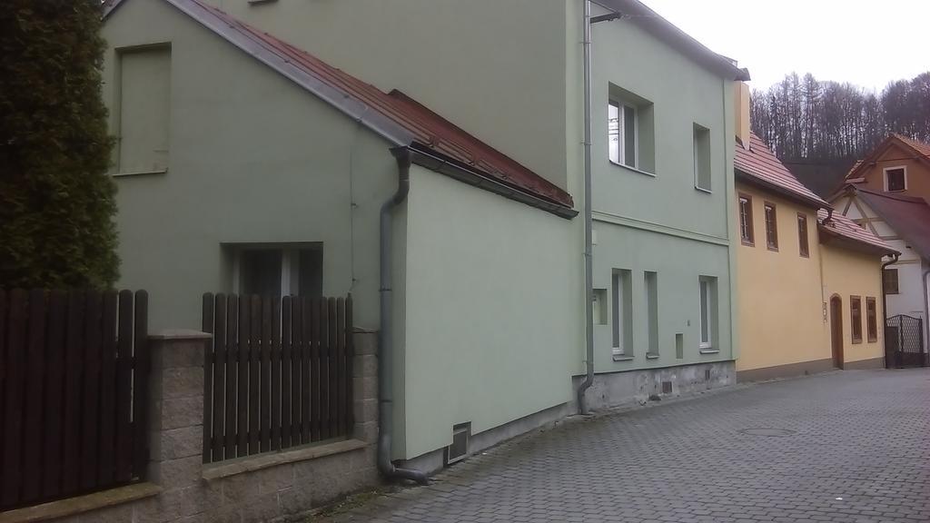Apartment U Sarky Loket Eksteriør bilde