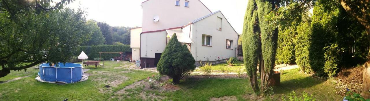 Apartment U Sarky Loket Eksteriør bilde