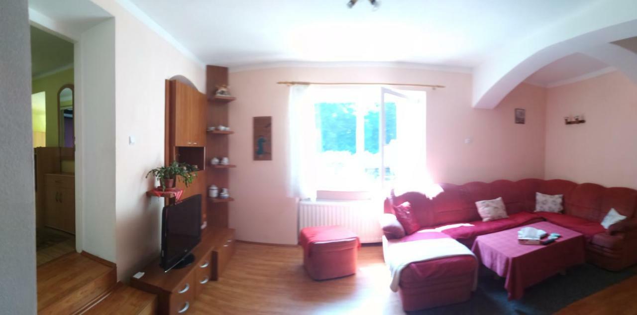 Apartment U Sarky Loket Eksteriør bilde