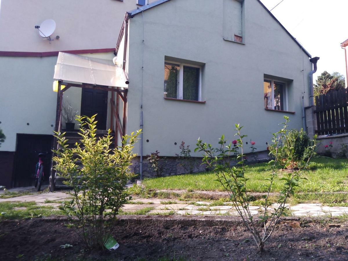 Apartment U Sarky Loket Eksteriør bilde